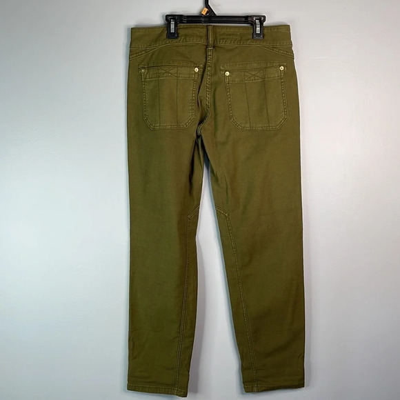 Anthropologie Pilcro The Wanderer Utility Pants Size 27 - Picture 6 of 12